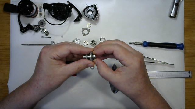 Катушка Stinger Phantom NS 1000