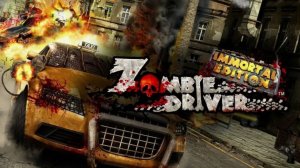 Zombie Driver Immortal Edition на Retroid Pocket 5