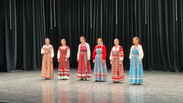 XXIV Московский международный фестиваль Звучит Москва