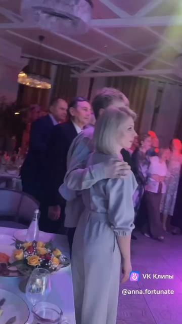 Юбилей в Уфе. Ведущая Анна Тетерюк