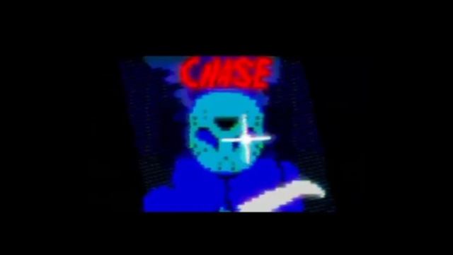 Музыка погони рэтро Джейсона из 1989 года