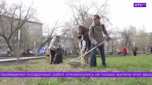 Всероссийский субботник в Ирбите