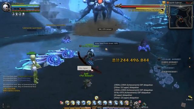 Dragon Nest Private Server Soul Dragon Nest Farm Armor And Weapons Выбиваем шмот