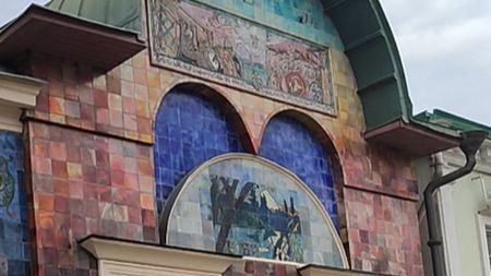 Особняк хлеботорговца Шаронова в Таганроге