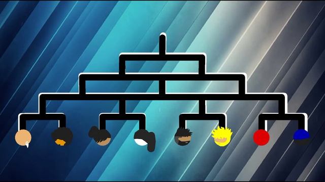 S.Hiroshi Vs Isaque (LL)   Stick Nodes @mestreanims