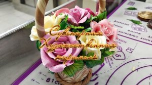 Художественная, сувенирная карамель.