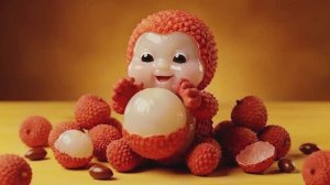 Невероятно приятное | Милые фруктовые малыши, поедающие фрукты