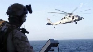 Президент США поручил помощникам готовиться к длительной морской блокаде Ирана