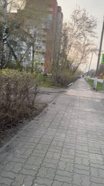 Прогулка по Подмосковью ч.23