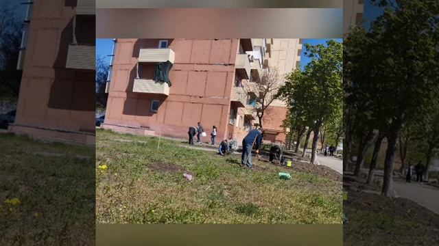 Субботник 40 Лет Октября - 31