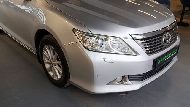 Toyota Camry VII (XV50), 2013, Вологда