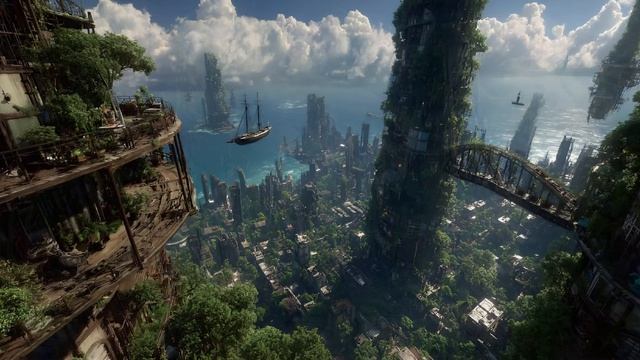 Рожденный звездами - Научно-фантастическая эмбиент-музыка и  Древние Инопланетные миры