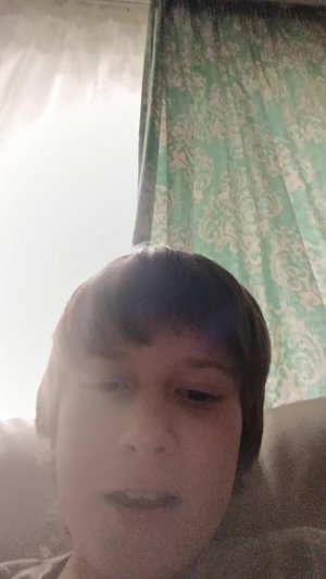 видео с лицом