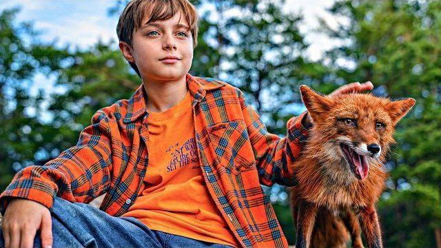 Мой дикий друг. Возвращение домой #1— Трейлер (2026)