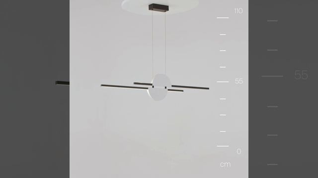 Светильник Maytoni Skyline MOD179PL-L26W4K