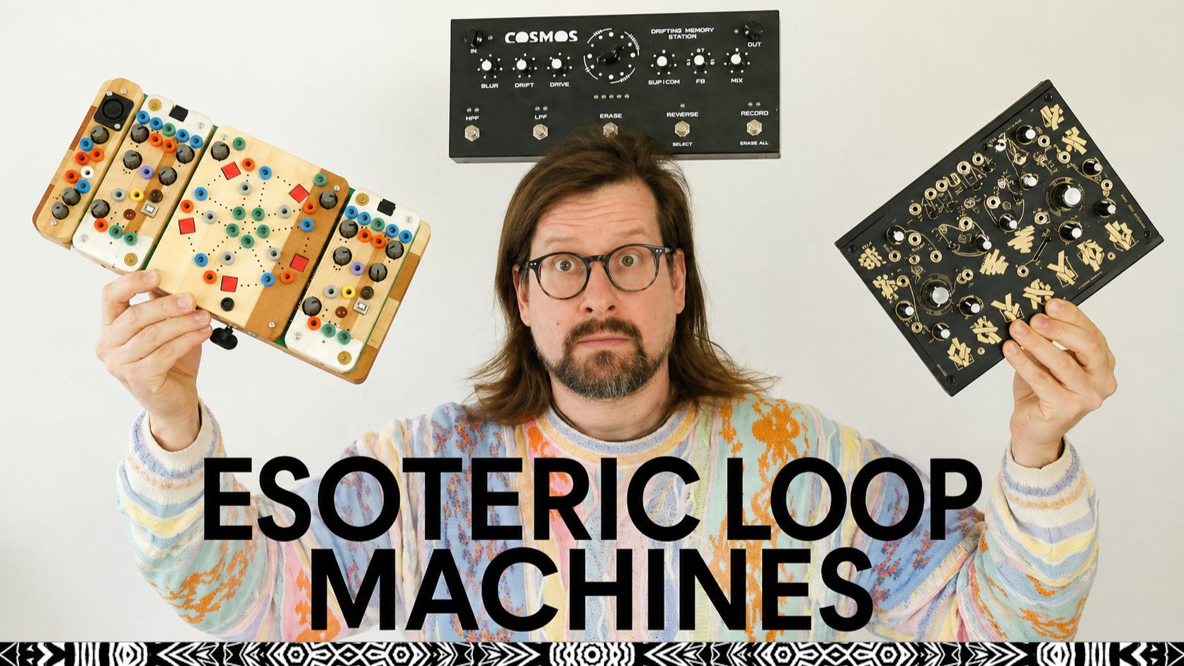 Experimental Looper Comparison: Cafe Quantum, Spotykach And Cosmos