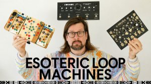 Experimental Looper Comparison: Cafe Quantum, Spotykach and Cosmos