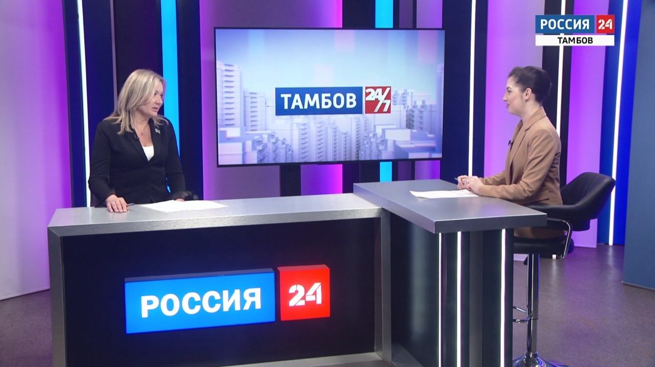 «Тамбов 24/7». Ольга Лепехова – о майских праздниках в горсаду