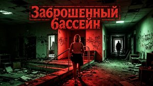 Заброшенный бассейн