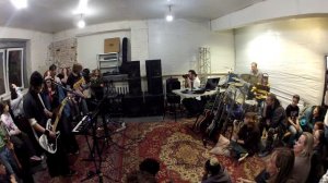 DIKAREV club Квартирник 17.04 THE FOLD – The Weekend Whip