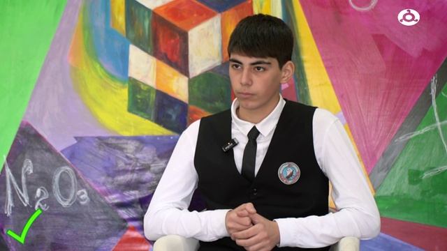 Давинчи. Опрос среди учащихся школы №2 города Магас