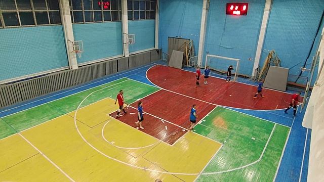 ЖМФК ВОГУ - ЖАСКО полный матч