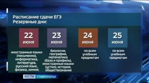 Минпросвещения опубликовало расписание ЕГЭ на 2026 год