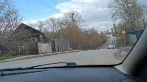 29.04.26. Не просто так мне снились плохие сны про Матюшу. Дали зарплату, едем по магазинам.