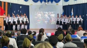 2 «А» и 3 «А» класс «Ордена»