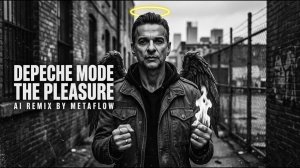 [MEGA MIX] The Pleasure - Depeche Mode inspired Darkwave Synthpop Electro-Rock | AI MIX