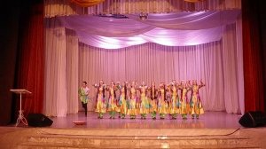 Узбекский танец