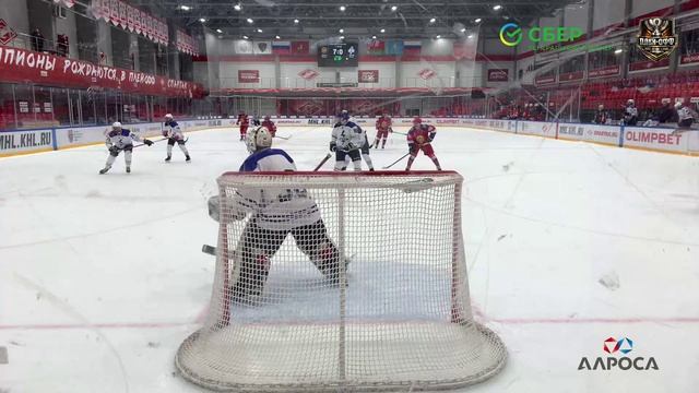 ОБЗОР  АЛЬФА - ШТОРМ  29.04.26  ОХЛ МОСКВА  ДИВИЗИОН ДЕБЮТАНТ 1