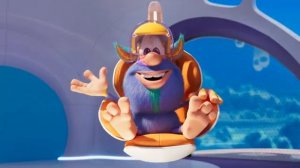 Буба Летние каникулы интересные истории - Весёлые мультики для детей - БУБА