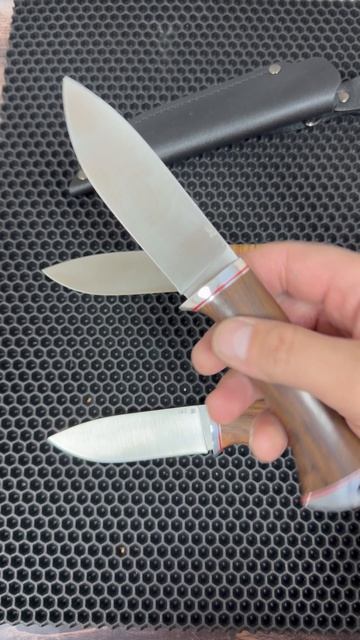 Ножи из стали COR-X по отличной цене