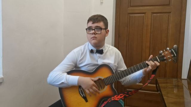 Д. Хэтфилд - Остальное не важно (исп. Мубаракшин Антон)