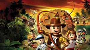 LEGO Indiana Jones [Крестовый поход] ► Небо #15