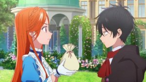 Дневник наблюдений за моей невестой, провозгласившей себя злодейкой 4 серия (аниме-сериал, 2026)