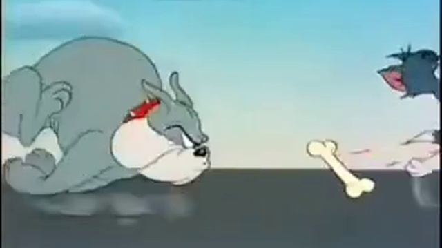 Том энд Джерри.