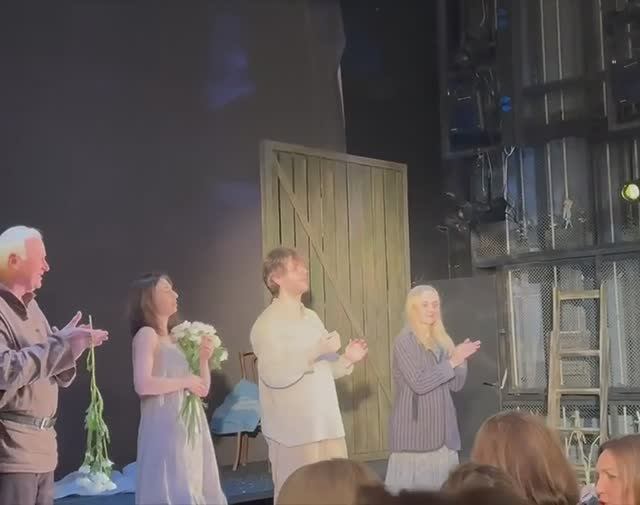 29.04.2026. Премьера спектакля Река Потудань