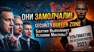 УДАР ПО СЕВЕРО-ЗАПАДУ ПУТИН ПОСТАВИЛ УЛЬТИМАТУМ, КОТОРЫЙ ИЗМЕНИЛ ВСЁ!