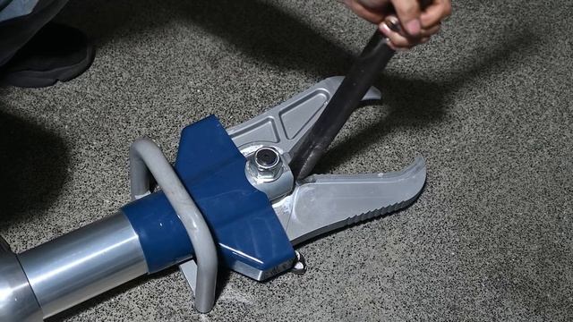 Ножницы гидравлические НГ-80 (исполнение 1) HighProp Pro