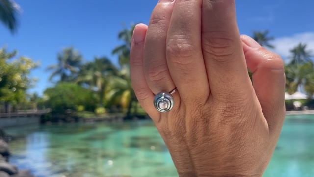 Таитянский жемчуг