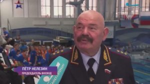 ВОСВОД представляет чемпионат России по водно-спасательному многоборью 2023г. Санкт-Петербург