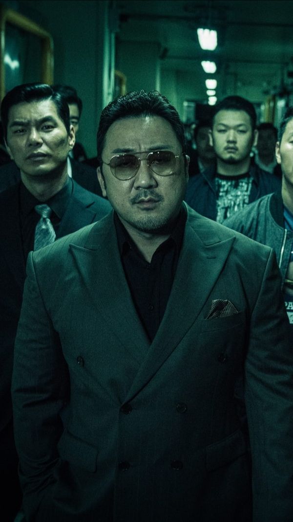 Гангстер Коп и Дьявол. Ч.4