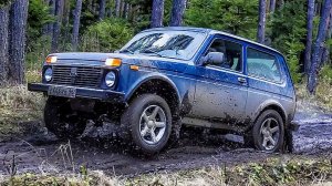 ВАЗ-2121 Как советские инженеры переиграли весь мир