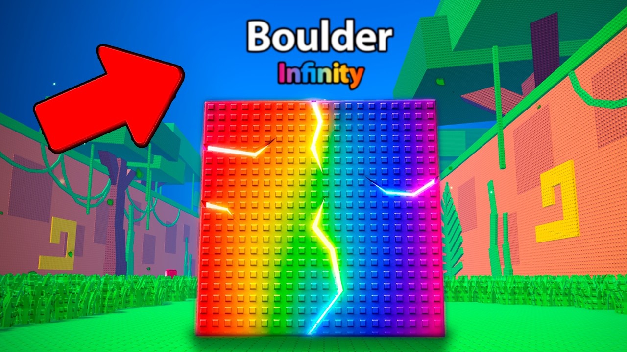 НЕ МОЖЕТ Бесконечный Валун РЕАЛЕН💀 (Автор @Tsunamisss)