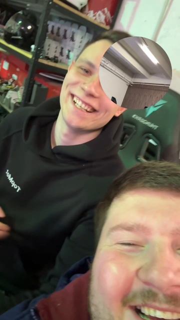 Такая история 😁