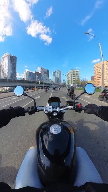 Открытие мотосезона 2026