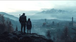 Фоновая музыка постапокалипсиса для сна, работы и концентрации