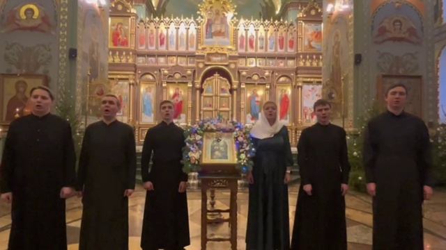 СВЕТОЧ-Тропарь Рождества